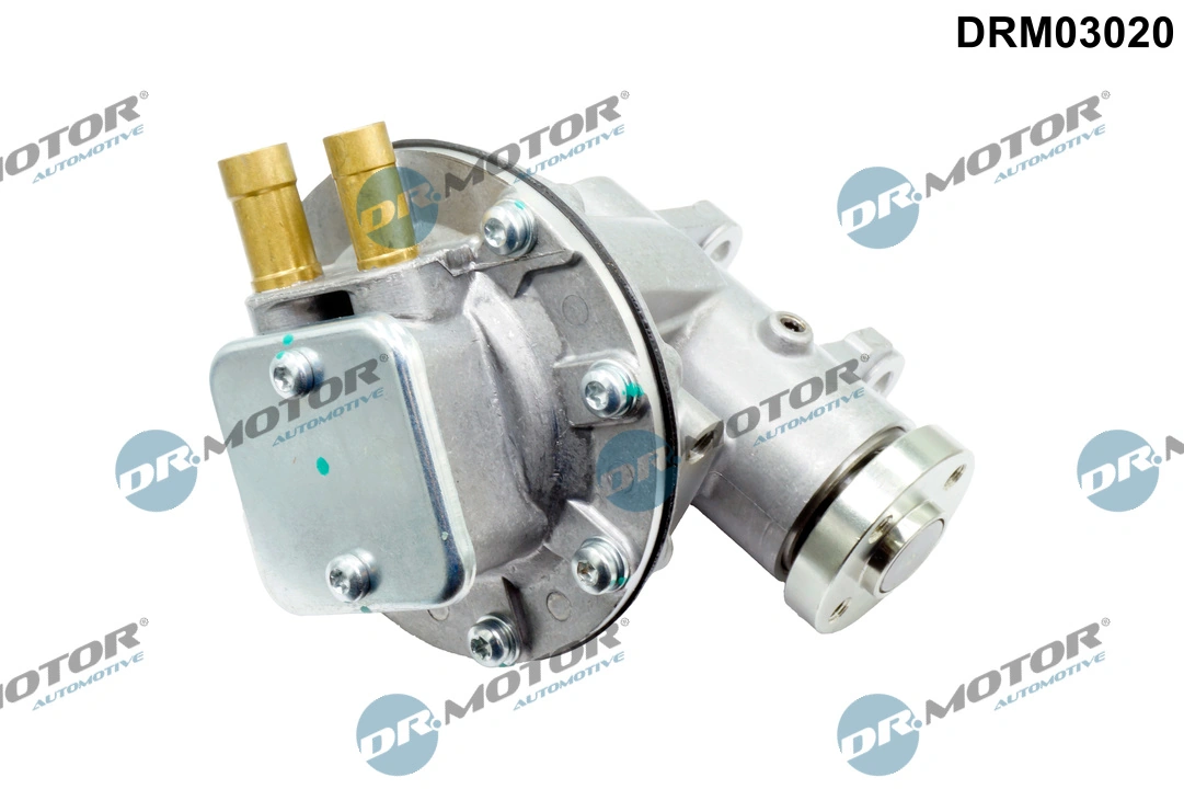 Vacuum Pump, braking system